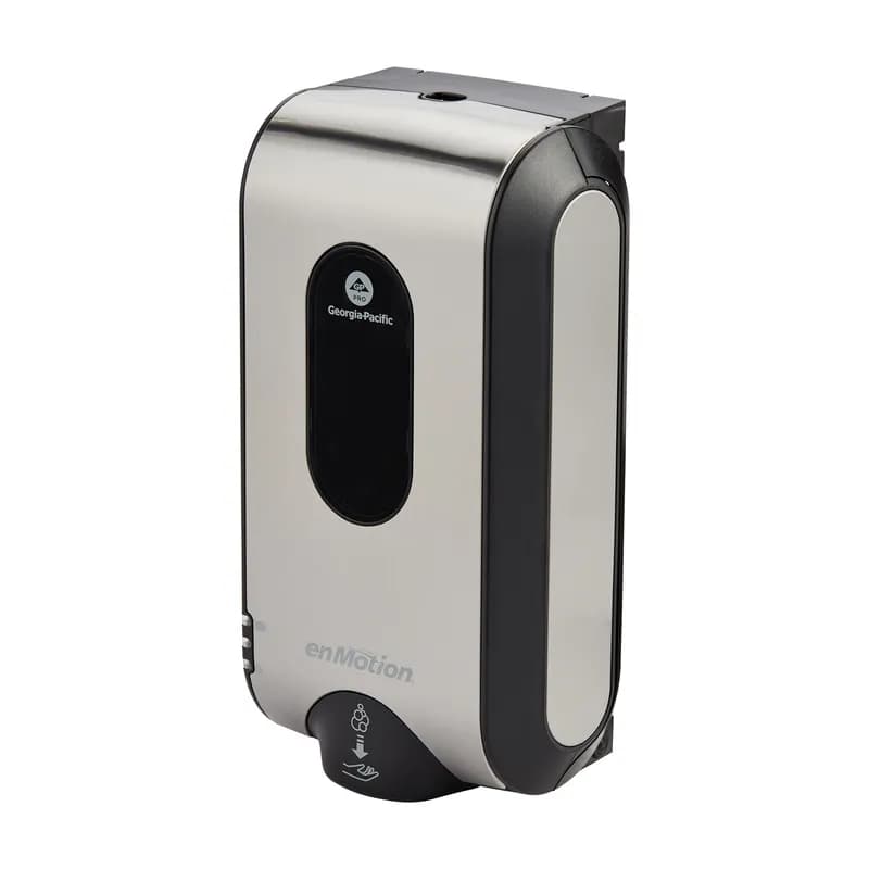 enMotion® Soap Dispenser Foam Silver Touchless For enMotion Gen2 1/Each