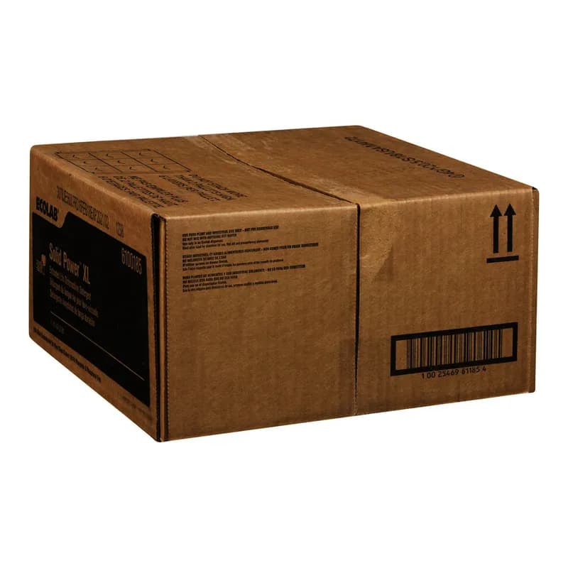 Solid Power XL Dishmachine Detergent 9 LB 4/Case