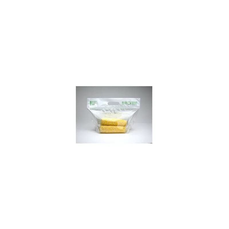 Ready. Chef. Go!® Produce Bag 11.5X5.5X9.75 IN OPP CPP 2.5MIL Clear With Zip Seal Closure Microwave Oven Safe 250/Case