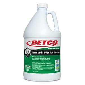 Green Earth® Skin Cleanser 1 GAL Fresh Meadow Green 4/Case