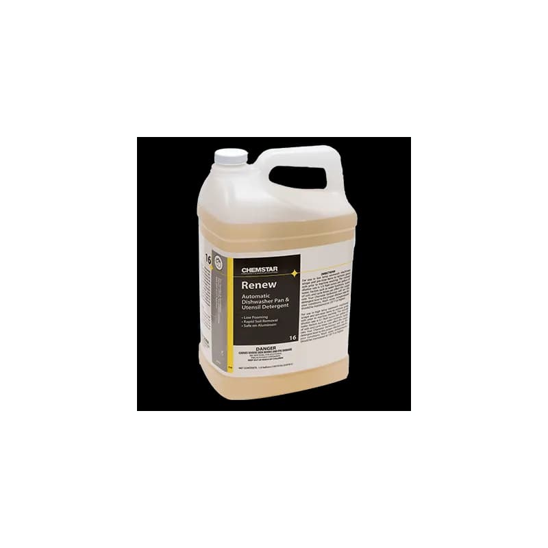 Manual Dish Detergent 1.5 GAL 3/Box
