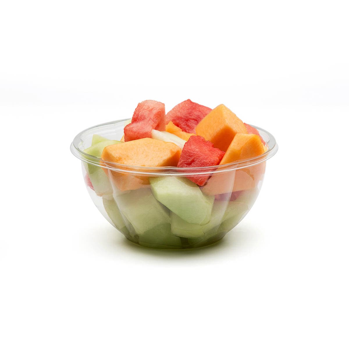 The BOTTLEBOX ® Bowl 32 OZ RPET Clear Round Deep Stackable 300/Case