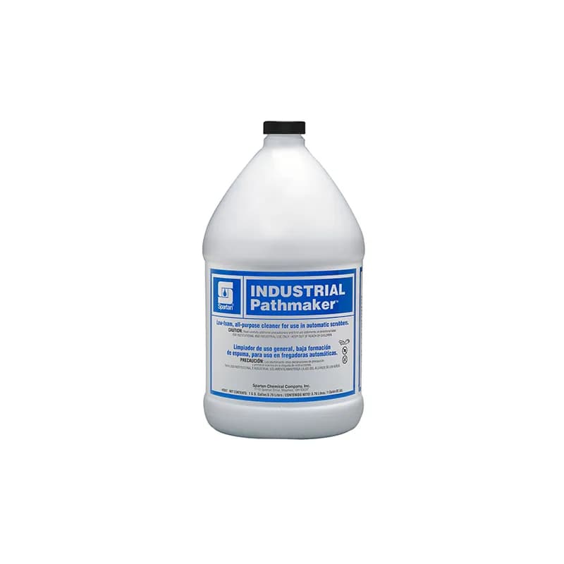 Industrial Pathmaker® Citrus Floral All Purpose Cleaner 1 GAL Multi Surface Alkaline Concentrate Low Foam 4/Case