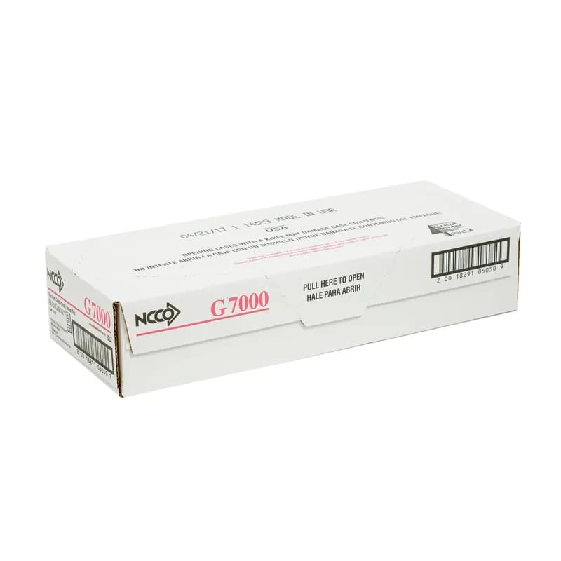 Guest Check 3.375X6.5 IN 2-Part 50/Case