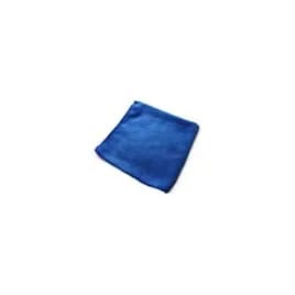 Victoria Bay All Purpose Cleaning Cloth 16X16 IN Microfiber Blue 240/Case