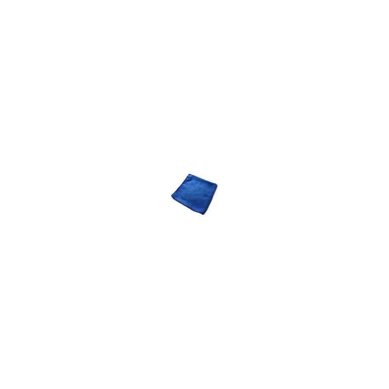 Victoria Bay All Purpose Cleaning Cloth 16X16 IN Microfiber Blue 240/Case