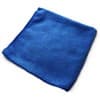 Victoria Bay All Purpose Cleaning Cloth 16X16 IN Microfiber Blue 240/Case