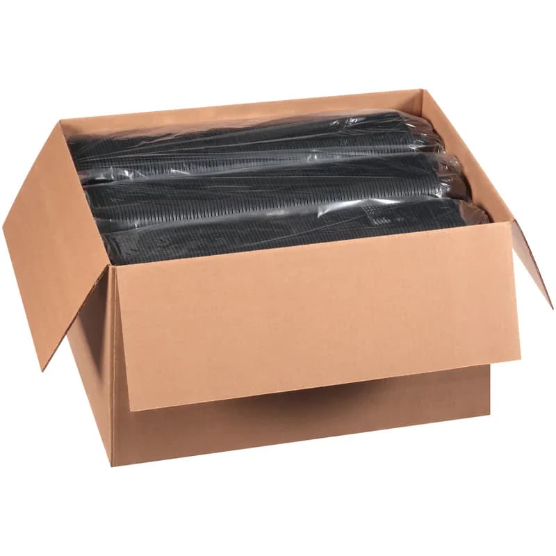 Bakery Tray 5X6.6 IN CPET Rectangle Oven Safe Microwave Safe 600/Case
