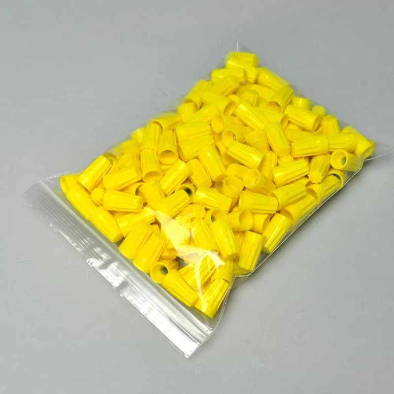Clear Line Bag 3X5 IN Low-Density Polyethylene (LDPE) 2MIL Clear With Single Track Seal Top Zipper Closure 1000/Case