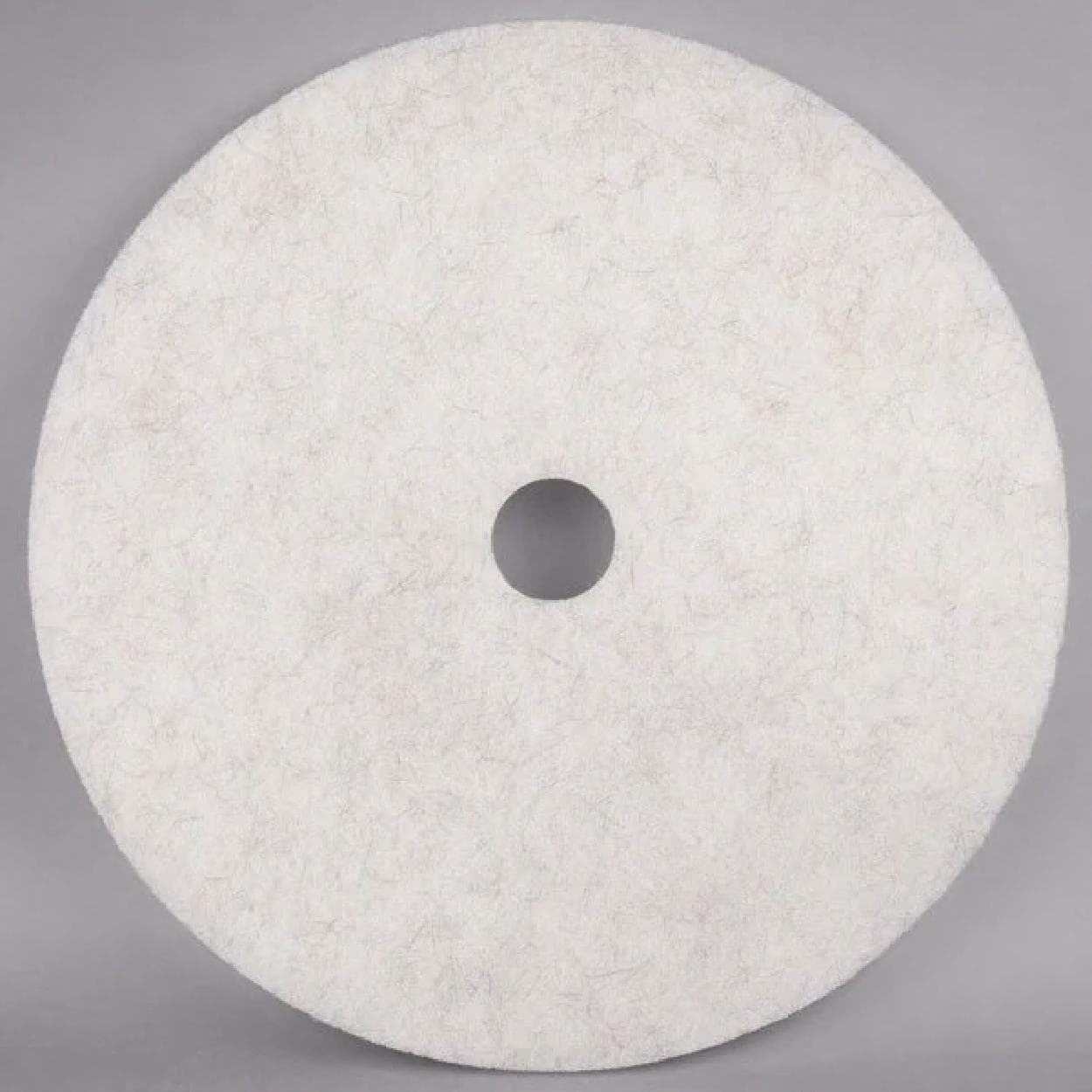 Scrubble® Burnishing Pad 27 IN Maroon Natural Fiber 5/Case