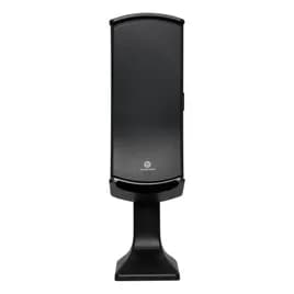 Dixie® Napkin Dispenser Black Interfold Drive-Thru 1/Each
