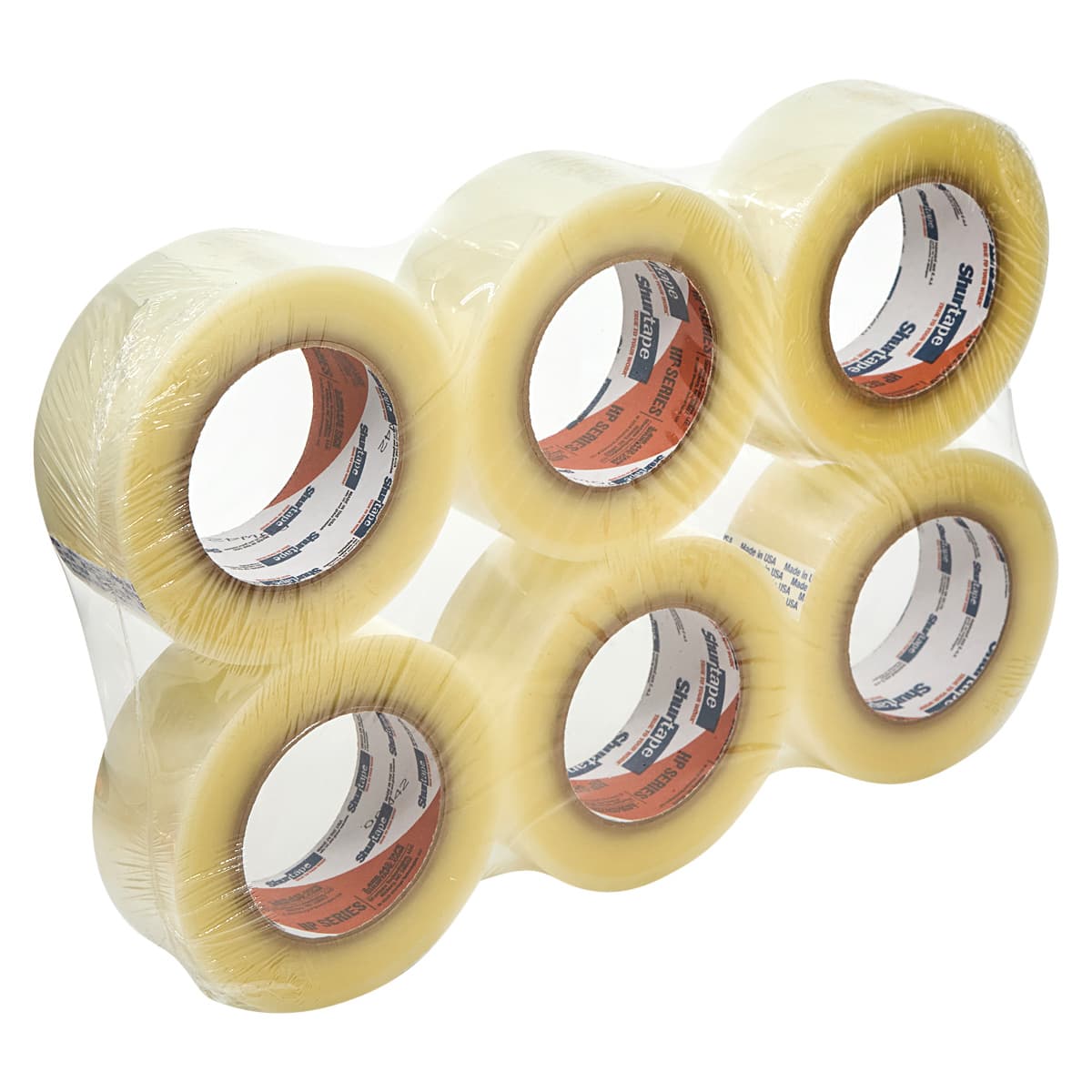 Tape 2IN X110YD Clear 36/Case