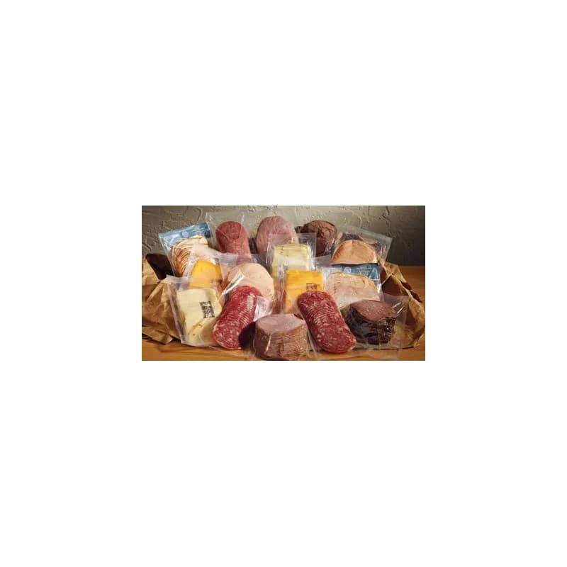 Bag 8X12 IN Coextruded Plastic 3MIL Vacuum 1000/Case
