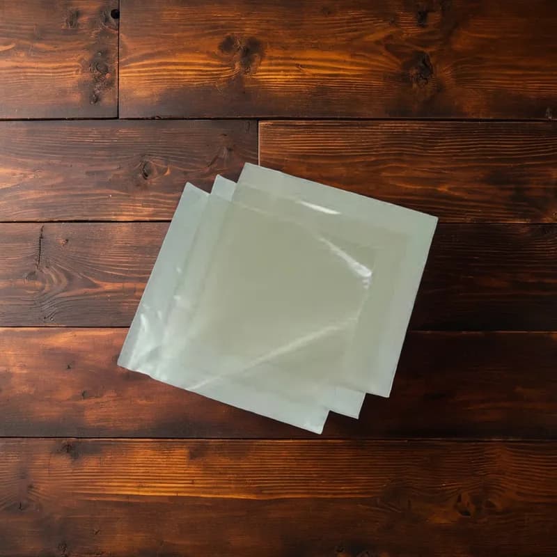 Sheet 22X22 IN PP 1000/Pack