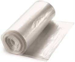 Glutton Liner 45X51 IN 50 GAL Clear 16MIC 150/Case