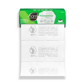 Food Service Cleaning Towel 200 Count/Box 4 Box/Case