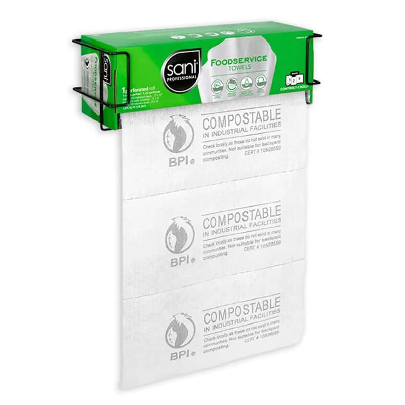 Food Service Cleaning Towel 200 Count/Box 4 Box/Case