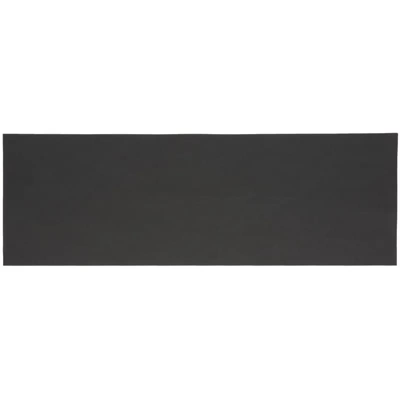 Steak & Butcher Paper Sheets 6X21.75 IN 39LB Black 1000/Case