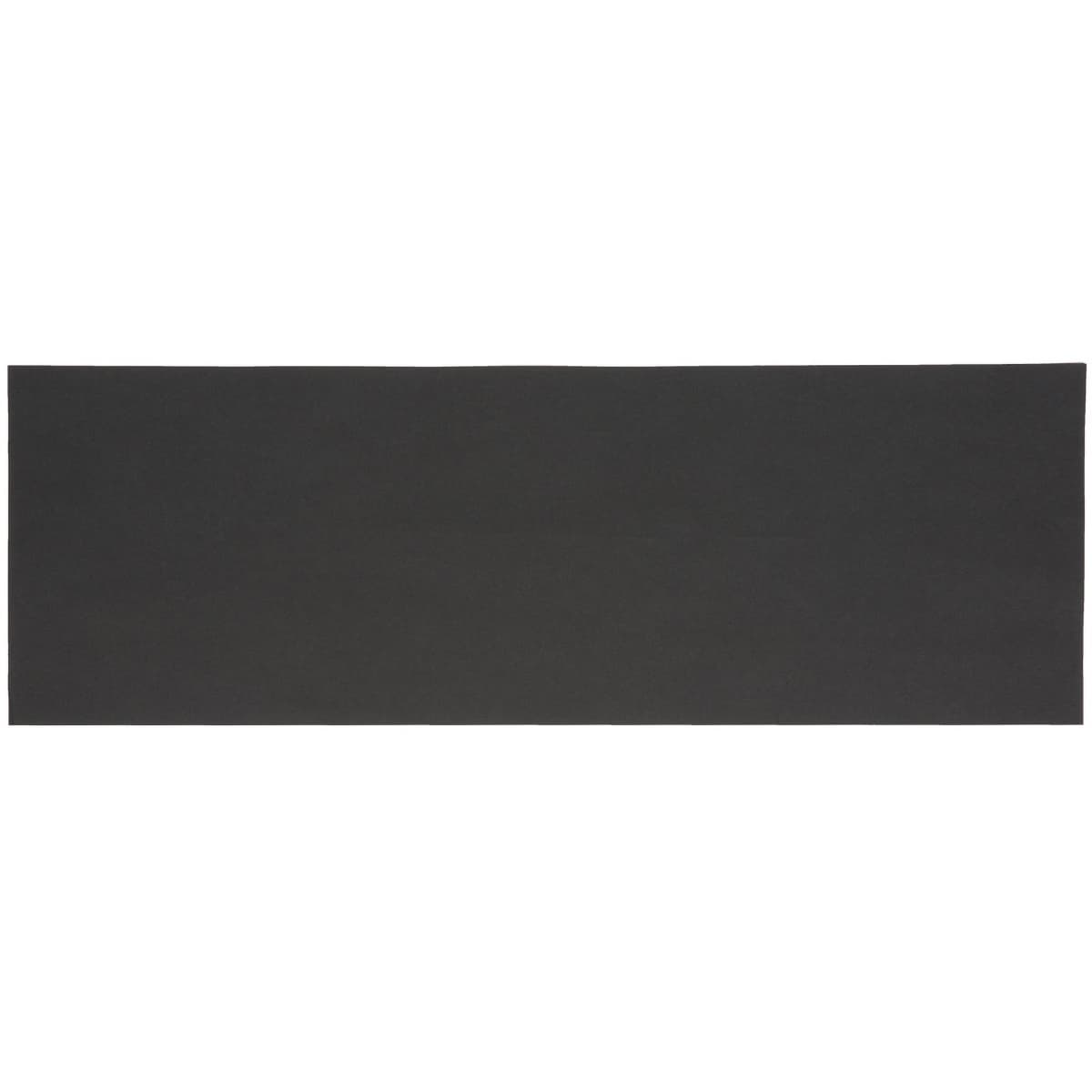Steak & Butcher Paper Sheets 8X21.75 IN 39LB Black 1000/Case