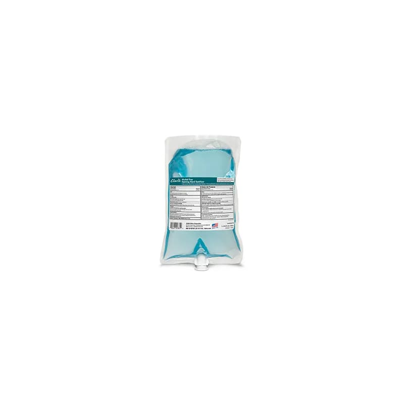 Hand Sanitizer Foam 1000 mL Alcohol Free 6/Case