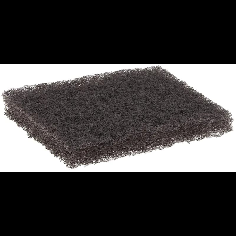 Victoria Bay Griddle Polishing Pad 4X5.25 IN Fiber 20/Case