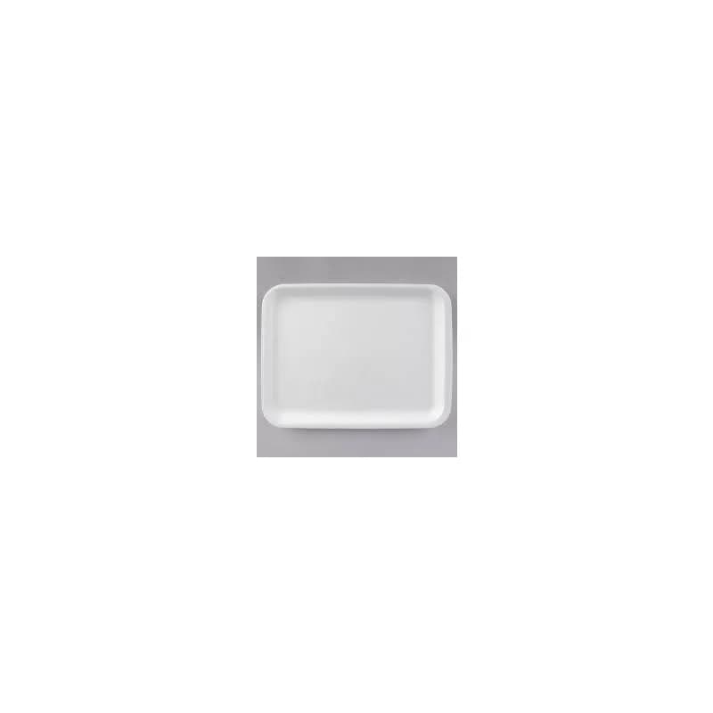 Dyne-A-Pak 20S Tray Polystyrene Foam White 500/Case