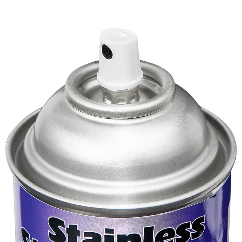 Victoria Bay WB Stainless Steel Cleaner 16 FLOZ 12/Case