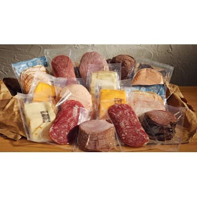 Bag 12X16 IN Plastic 3MIL Vacuum 500/Case