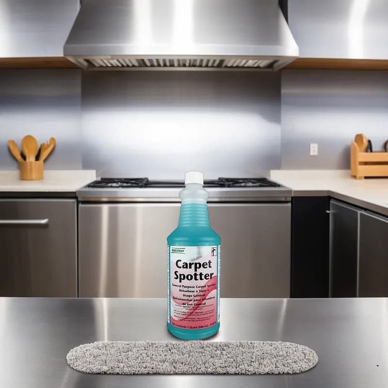 Fresh Scent Carpet Spot Cleaner 32 FLOZ Liquid 12/Case