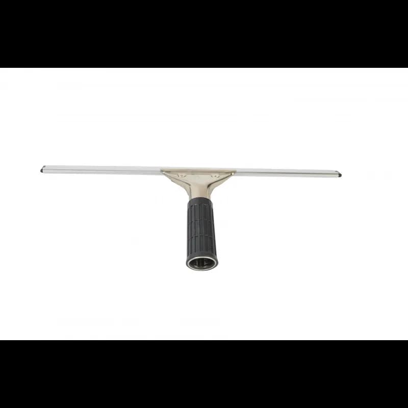 Squeegee Brass Complete With 18IN Head 1/Each