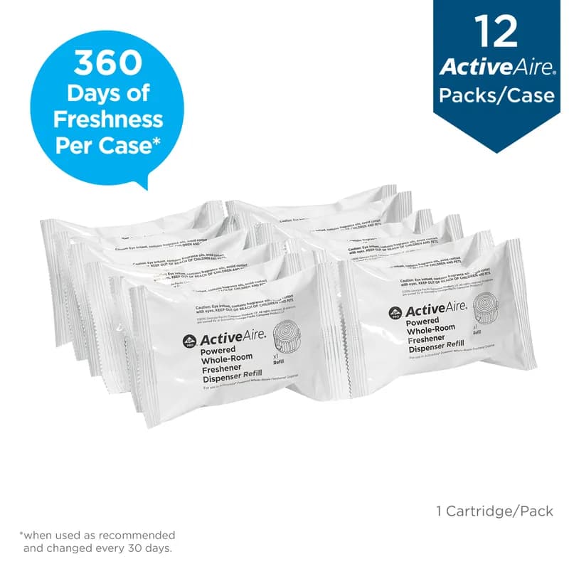 ActiveAire® Air Freshener Lavender Purple Refill 12/Case