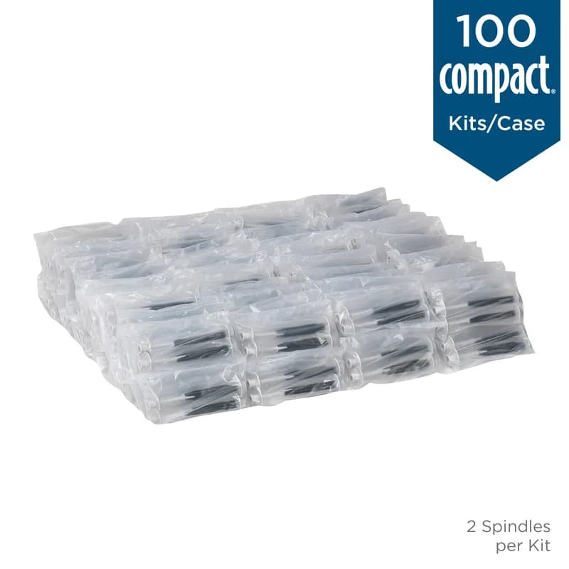 Compact® Toilet Paper Spindle Gray 1/Each