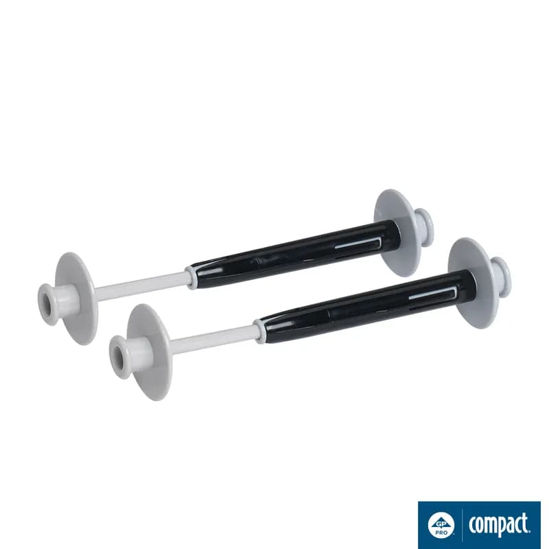 Compact® Toilet Paper Spindle Gray 1/Each