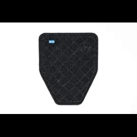 CleanShield Urinal Floor Mat Charcoal 6/Case