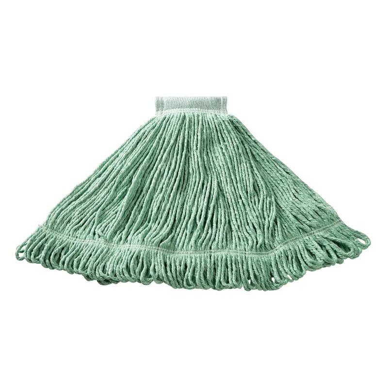 Super Stitch® Mop Large (LG) 24 OZ Green Blend 5IN Headband 6/Case