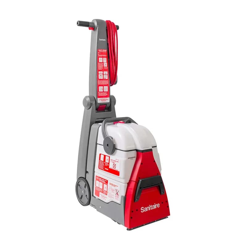 Sanitaire® RESTORE™ Carpet Extractor Upright With Hand Tool With Hose 1/Each