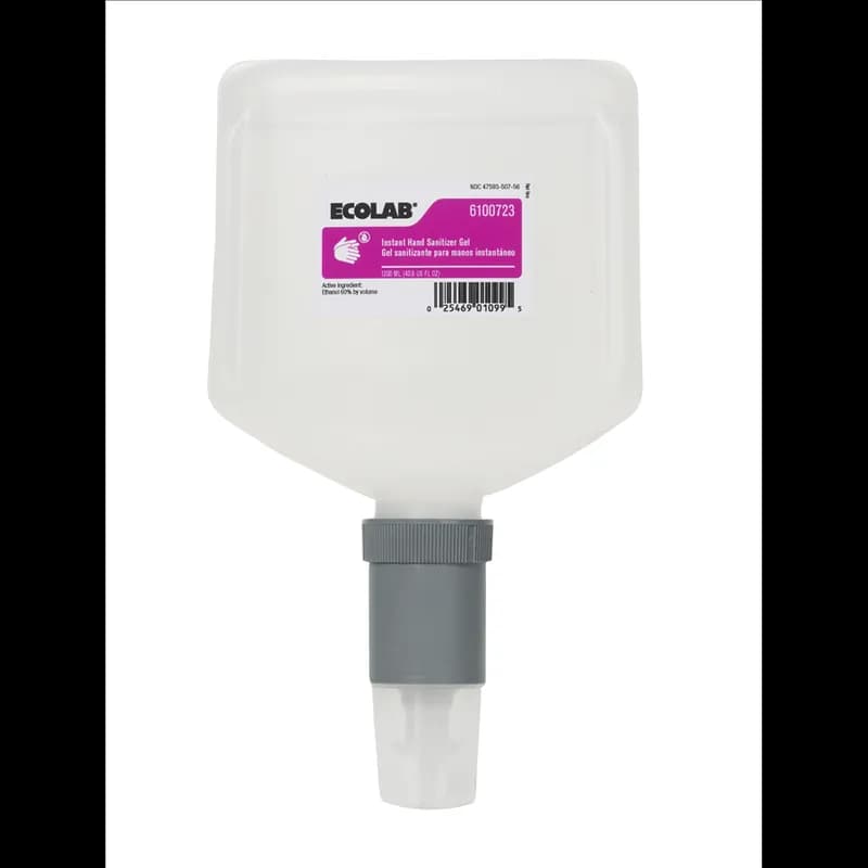 Nexa Hand Sanitizer Gel 1.2 L Instant 4/Case