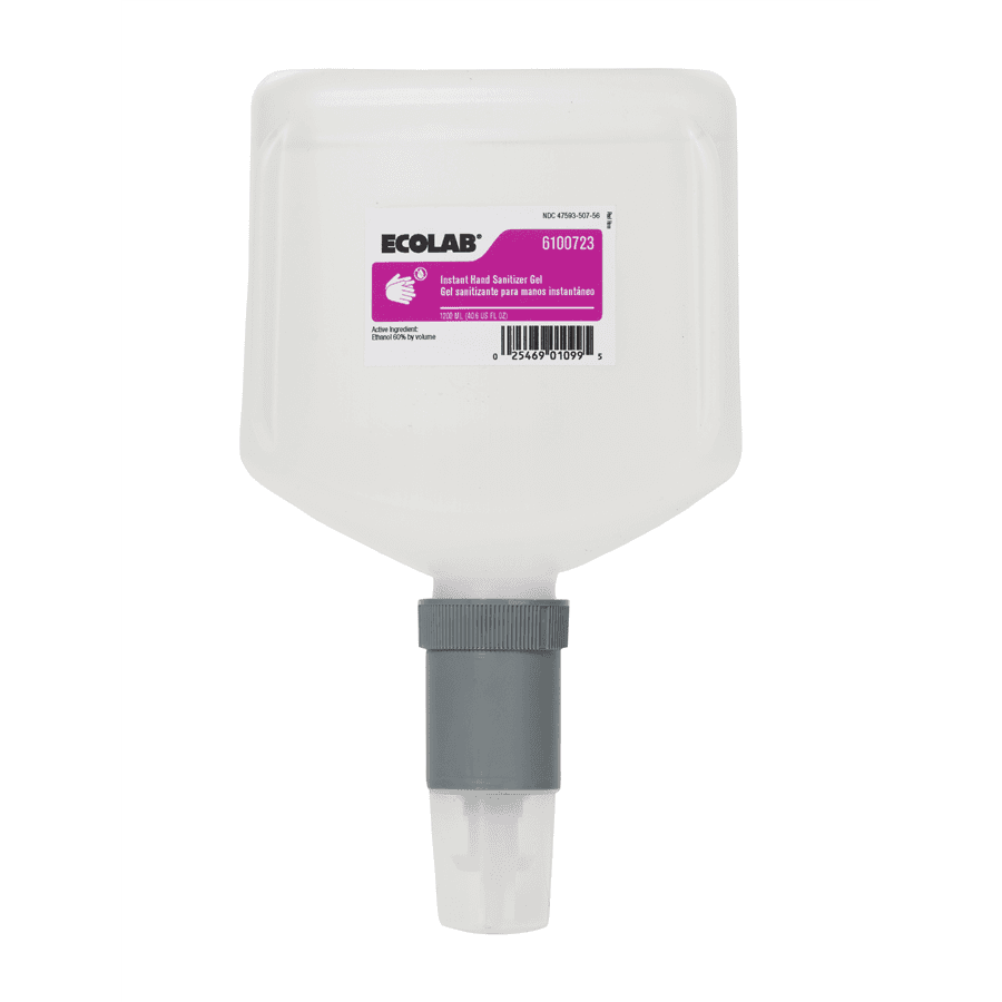 Nexa Hand Sanitizer Gel 1.2 L Instant 4/Case