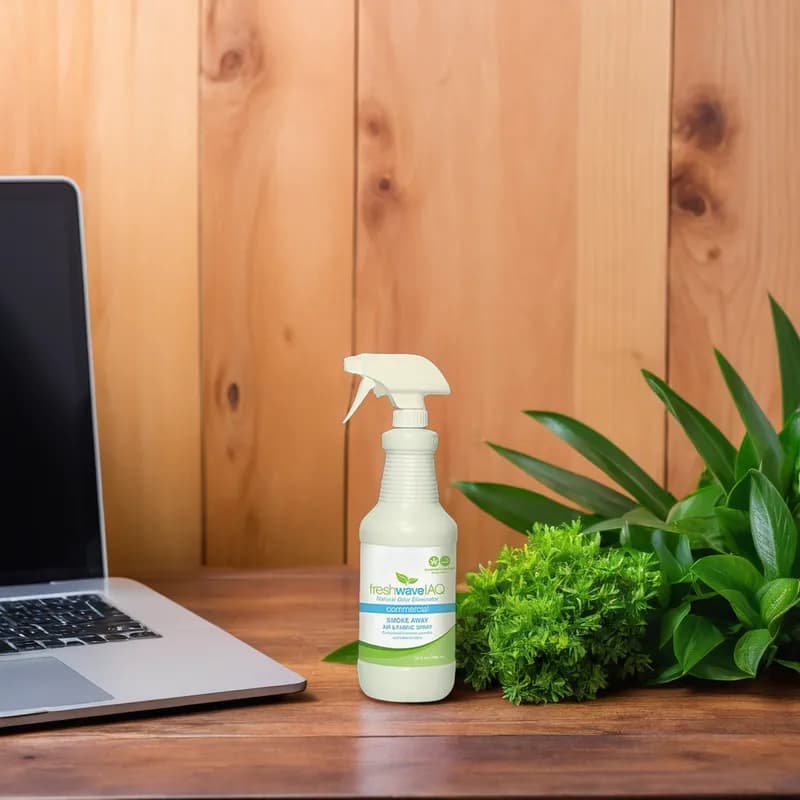 Fresh Wave IAQ® Air & Fabric Deodorizer Spray 32 OZ Ready to Use 12/Case