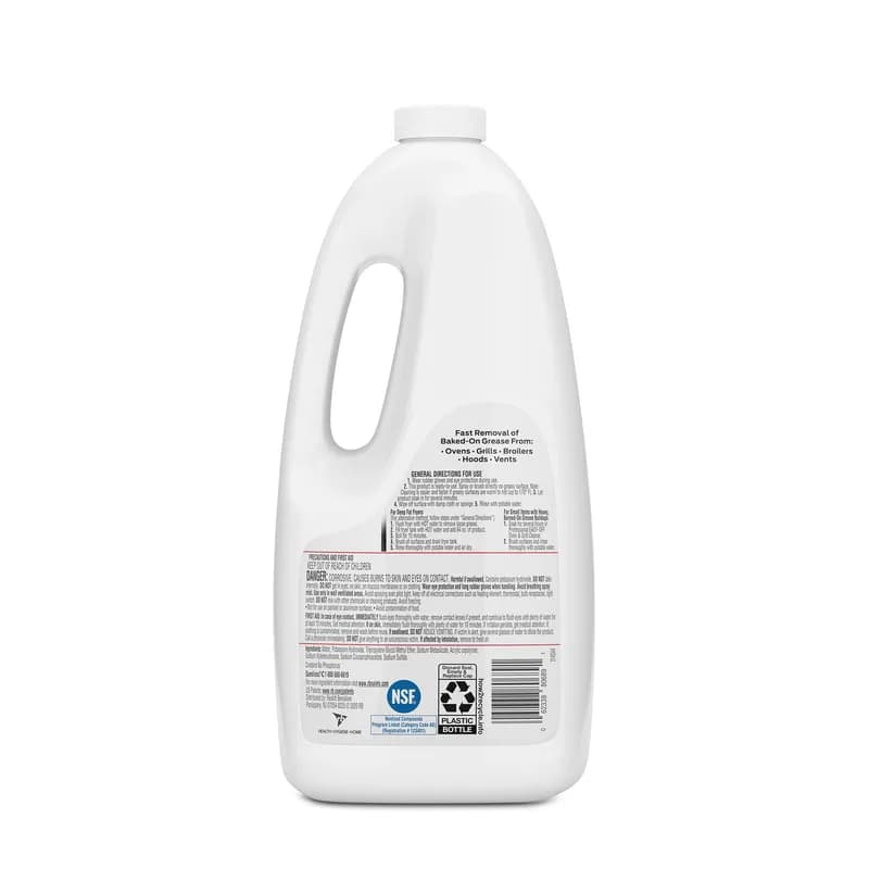 Easy-Off® Oven & Grill Cleaner 64 FLOZ 6/Case