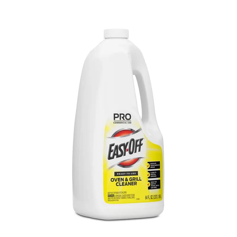 Easy-Off® Oven & Grill Cleaner 64 FLOZ 6/Case