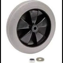 Replacement Cart Wheel Fits 184 Cart 8 IN 1/Each