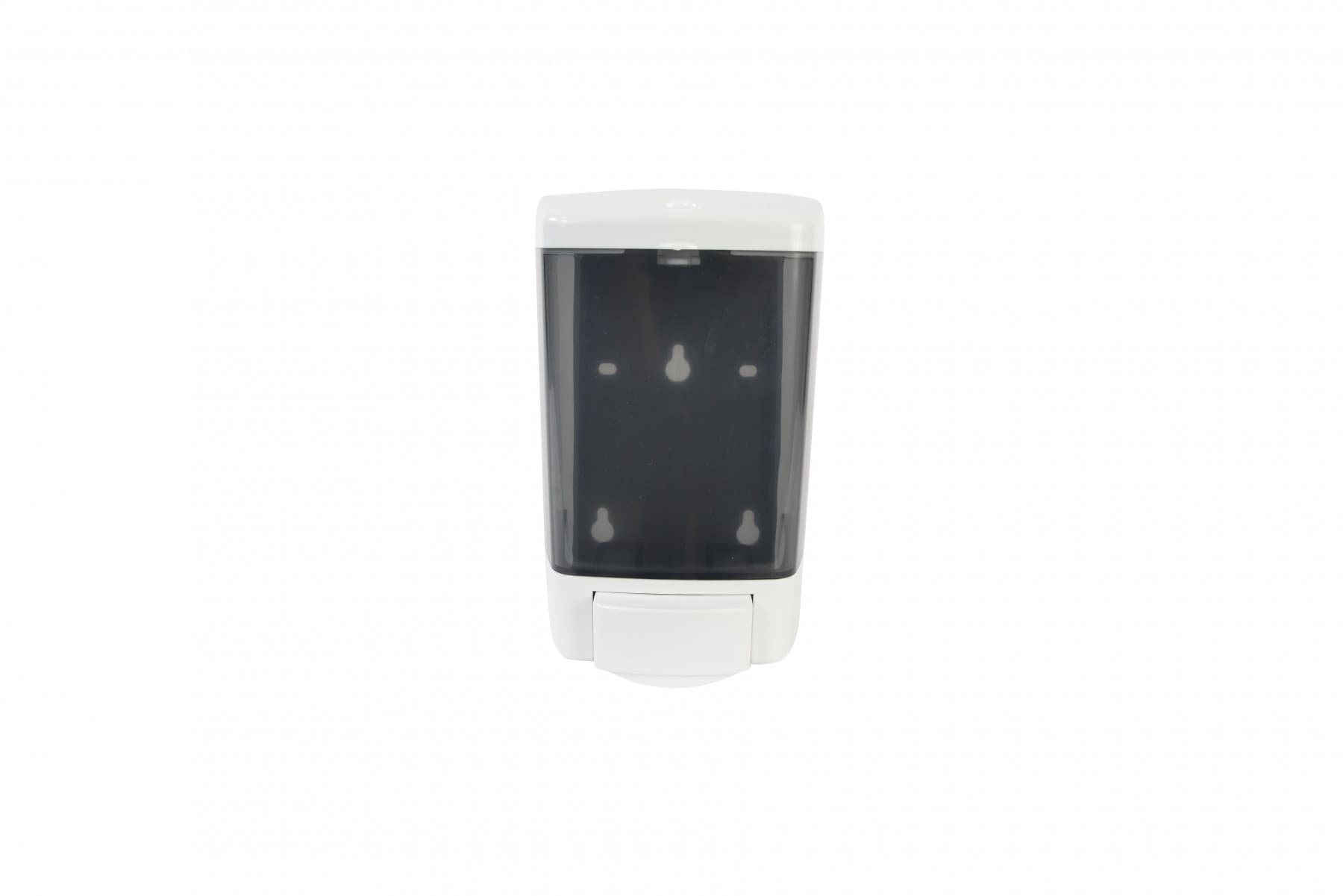 Soap Dispenser Liquid 33 OZ White Push Style Surface Mount 1/Each