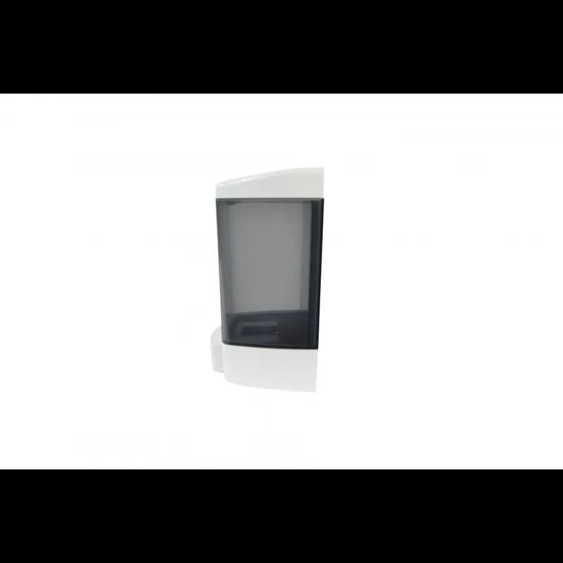 Soap Dispenser Liquid 33 OZ White Push Style Surface Mount 1/Each