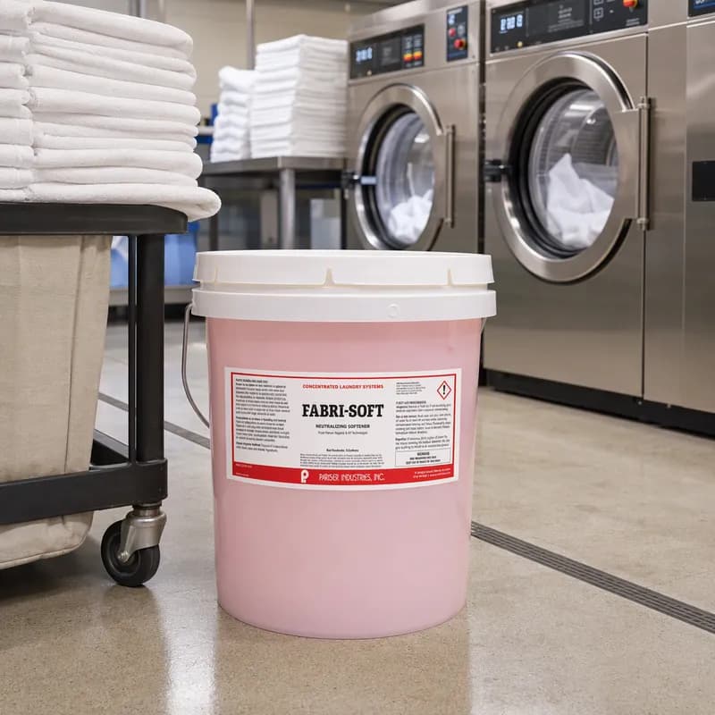 Laundry Sour & Softener 5 GAL 1/Pail