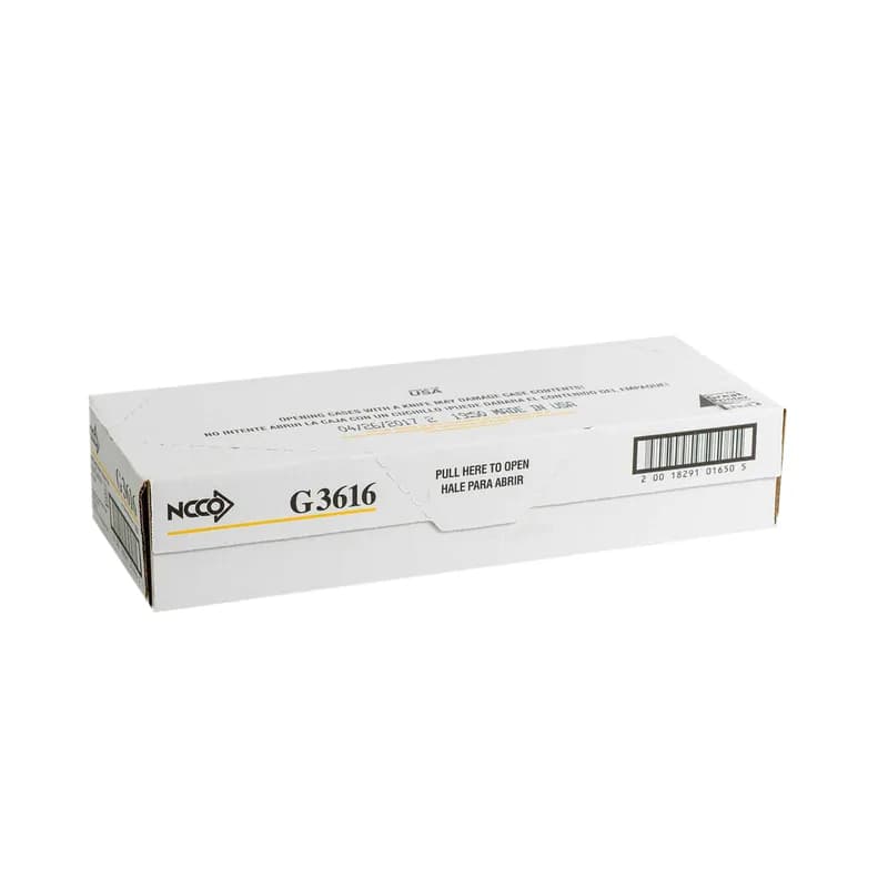 Guest Check 3.5X6.75 IN 16 Line 5000/Case