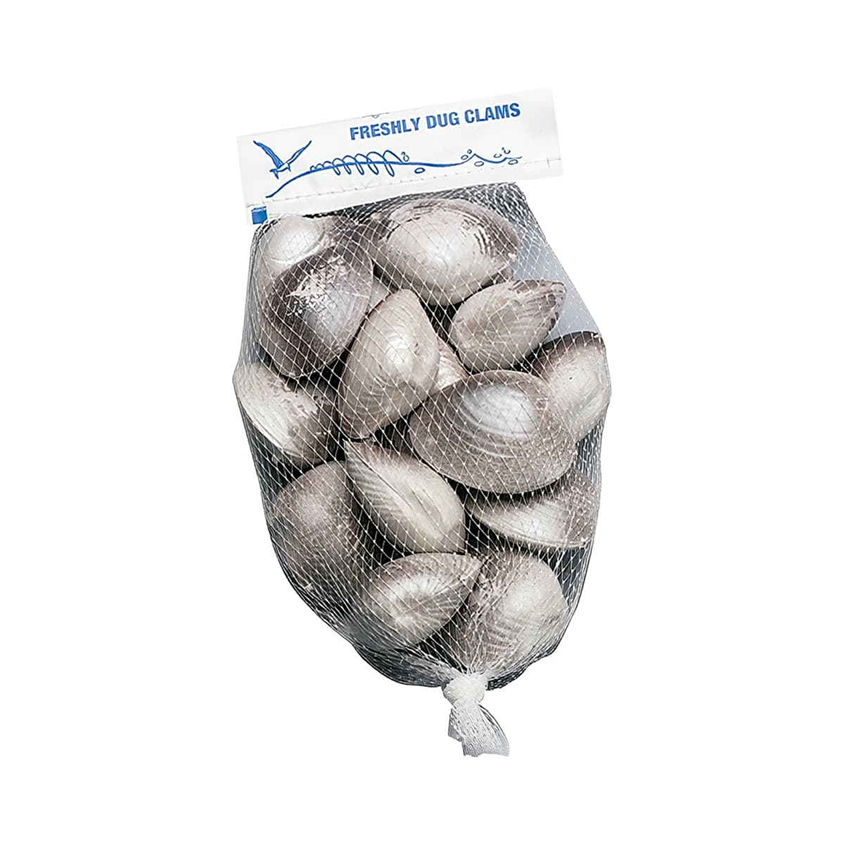 Clam Bag Nylon Mesh & Net 50/Bundle
