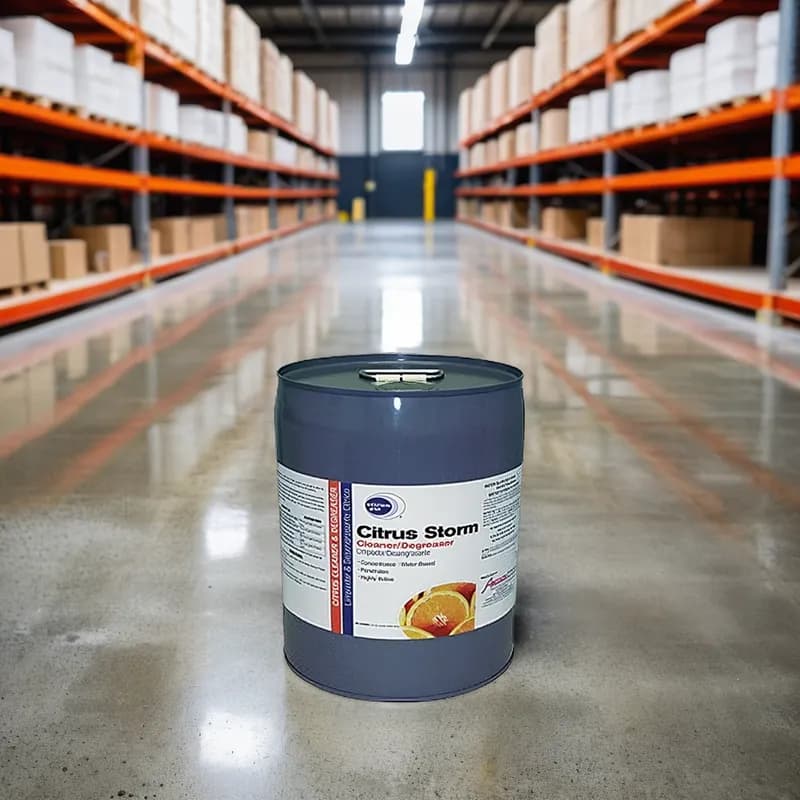 Solutions Plus® Logic Cleaner 5 GAL Multi Surface Heavy Duty 1/Pail