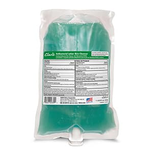 Hand Soap 1000 mL Tropical Hibiscus Green Antibacterial E4 Rated 6/Case