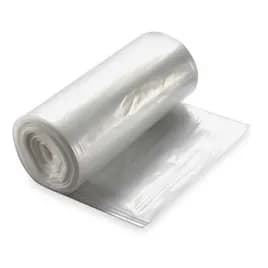 Heritage Can Liner 40X48 IN 45 GAL Natural HDPE 12MIC 250/Case